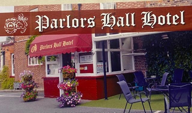 Parlors Hall Hotel Bridgnorth Esterno foto