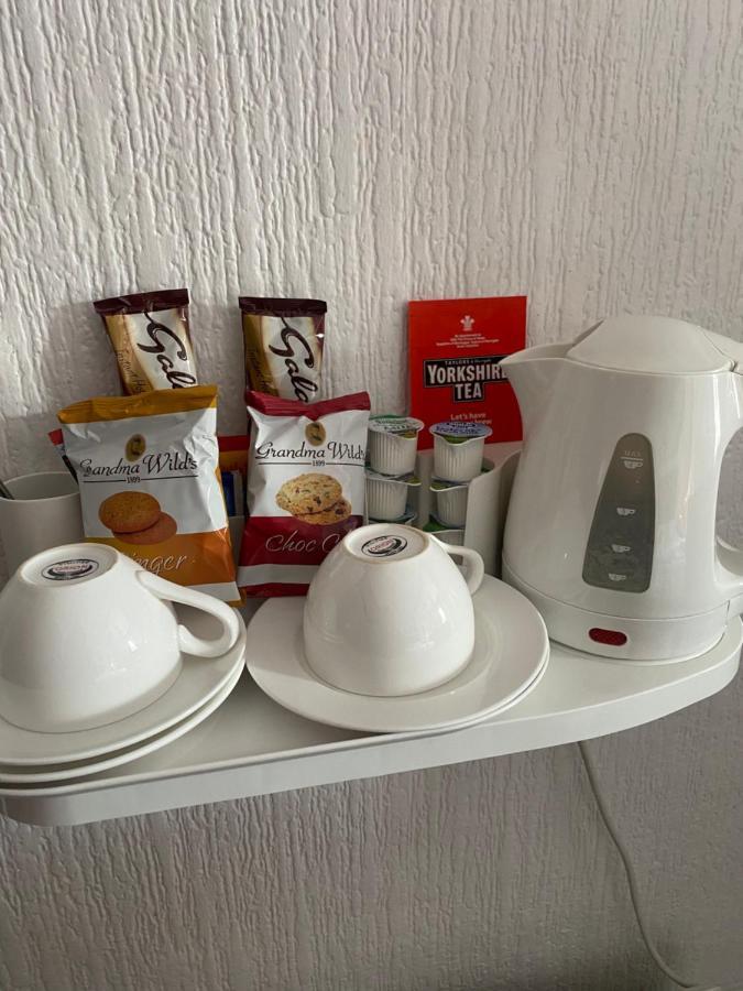 Parlors Hall Hotel Bridgnorth Esterno foto