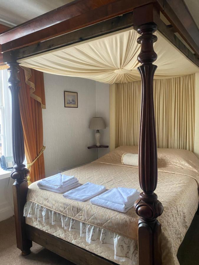 Parlors Hall Hotel Bridgnorth Esterno foto