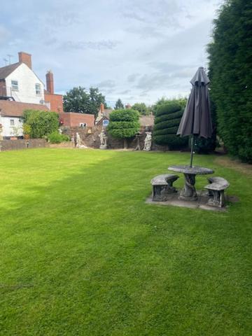 Parlors Hall Hotel Bridgnorth Esterno foto