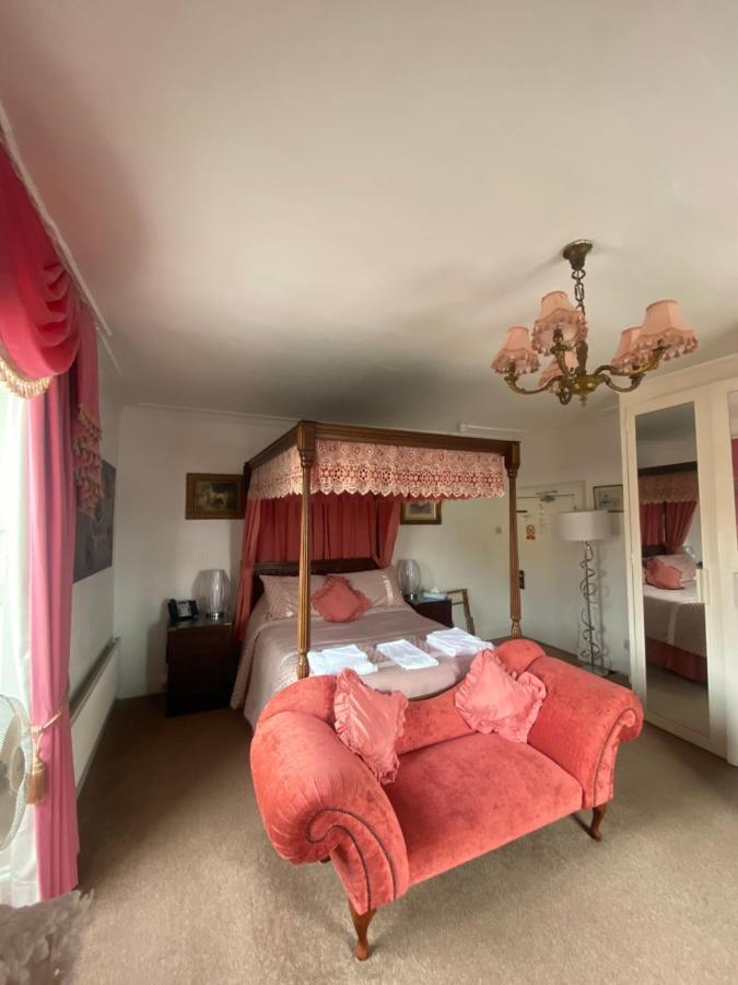 Parlors Hall Hotel Bridgnorth Esterno foto