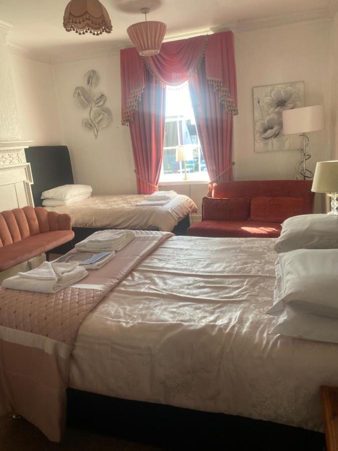 Parlors Hall Hotel Bridgnorth Esterno foto