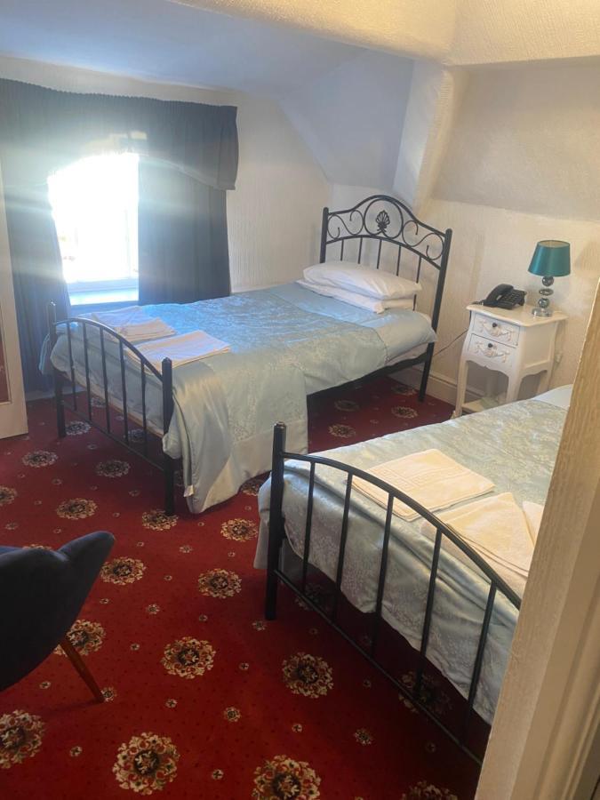 Parlors Hall Hotel Bridgnorth Esterno foto