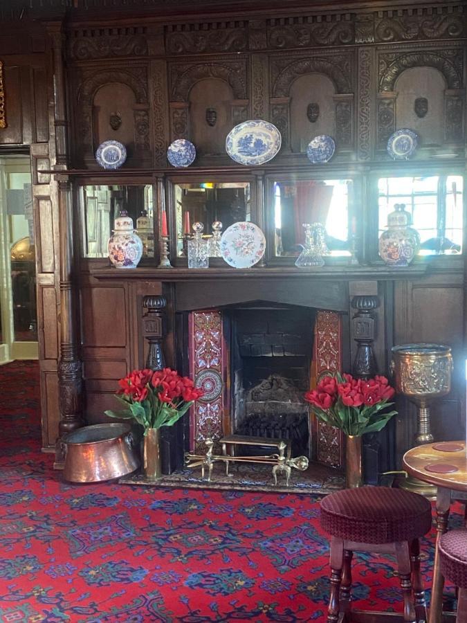 Parlors Hall Hotel Bridgnorth Esterno foto