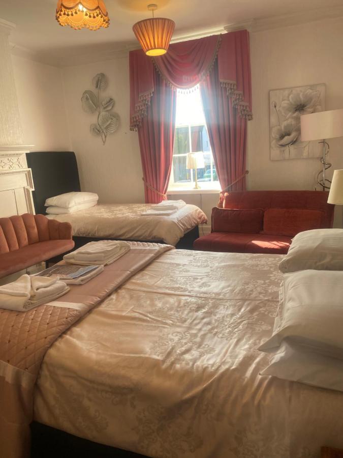 Parlors Hall Hotel Bridgnorth Esterno foto