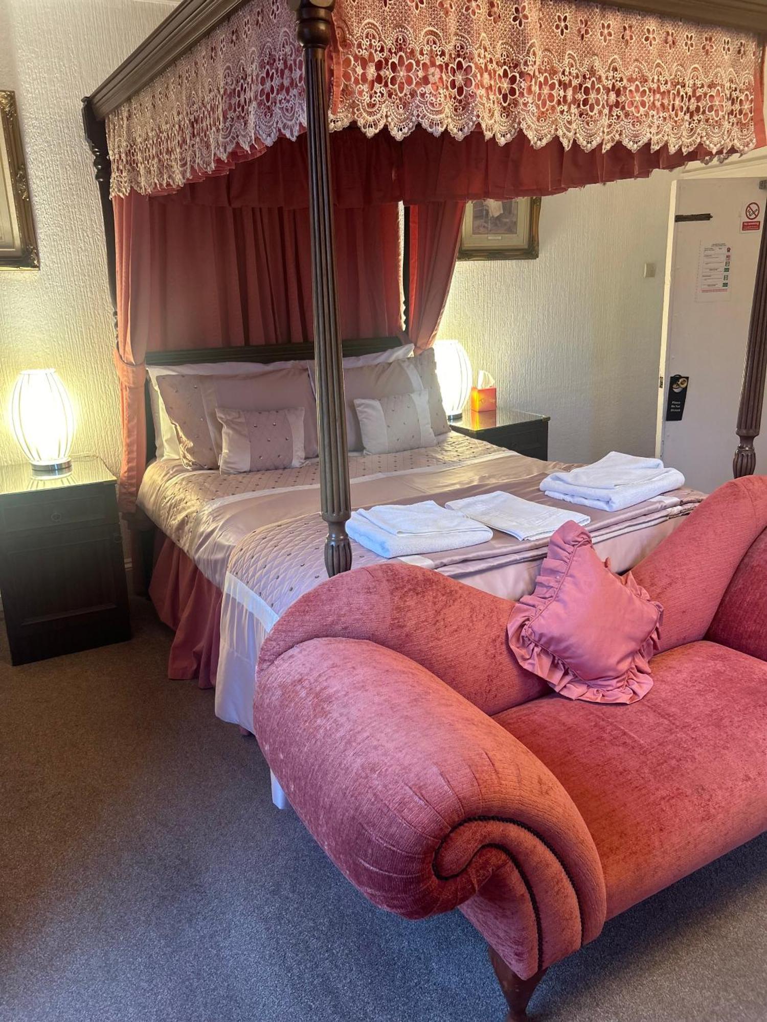 Parlors Hall Hotel Bridgnorth Esterno foto