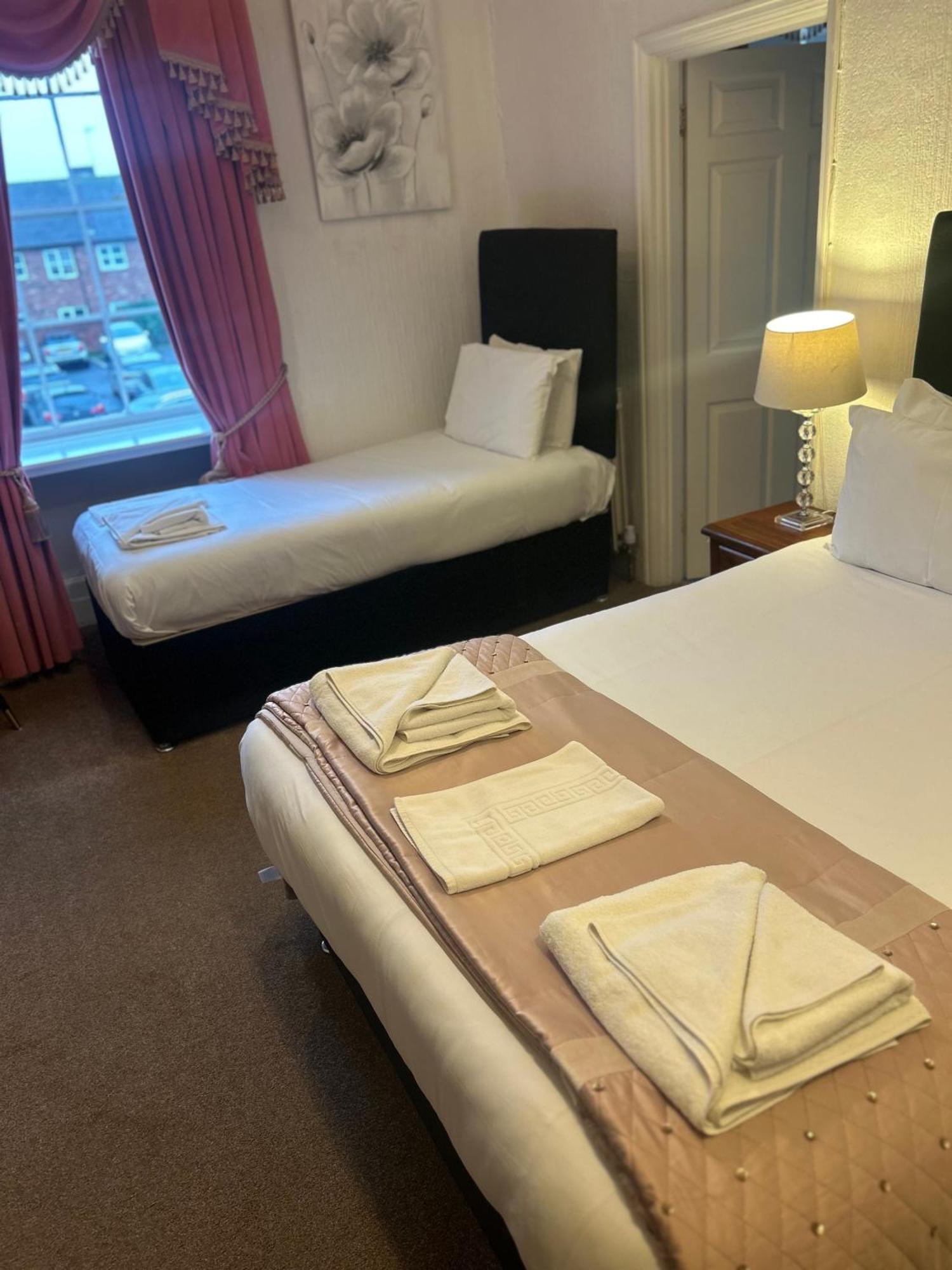 Parlors Hall Hotel Bridgnorth Esterno foto